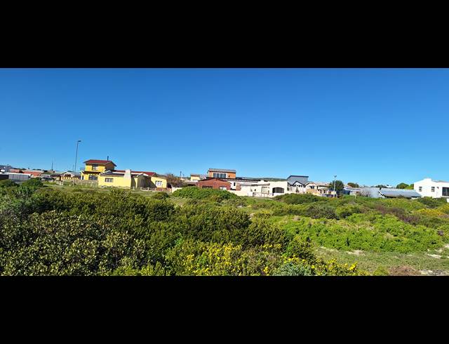 2,974M² VACANT LAND FOR SALE IN LANGEBAAN NORTH
